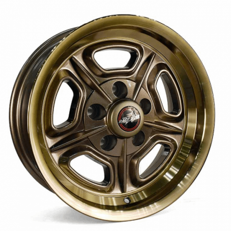 Race Star 32 Mirage Bronze 15x8 5x4.75BC 4.10BS Bronze Wheel