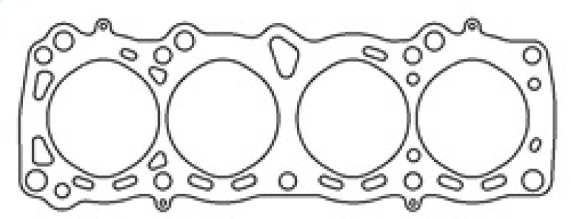 Cometic Nissan E13S/E15ET/E15S/E16i/E16S/E16ST .060in Head Gasket -77mm Bore