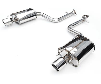 Invidia 00+ S2000 Q300 Dual Tip Cat-back