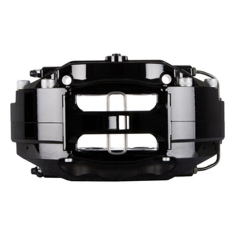 StopTech 06-09 Honda S2000 2.2L ST-40 Black Calipers 355x32mm Slotted Rotors Front Big Brake Kit