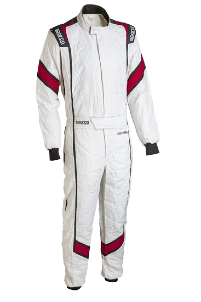 Sparco Suit Eagle LT 54 White