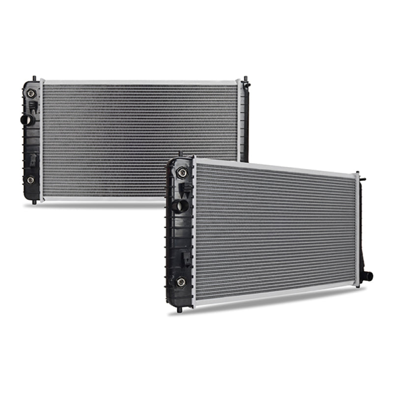 Mishimoto 95-02 Chevrolet Cavalier Replacement Radiator - Plastic