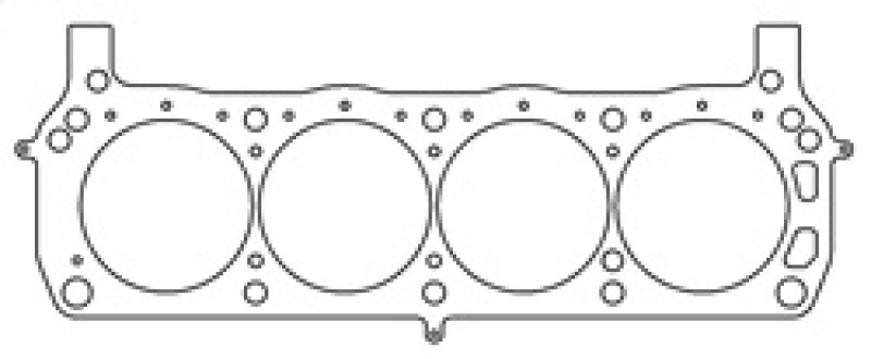Cometic Ford SB 4.155 inch Bore .098 inch MLS-5 Headgasket (w/AFR Heads)