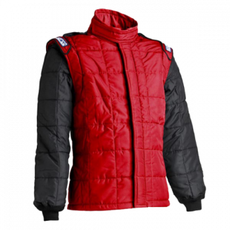 Sparco Suit AIR-15 JKT 48 BLK/RED