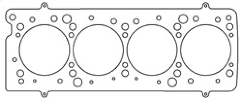 Cometic Fiat / Lancia 85mm Bore .051in MLS 8 and 16 Valve Head Gasket