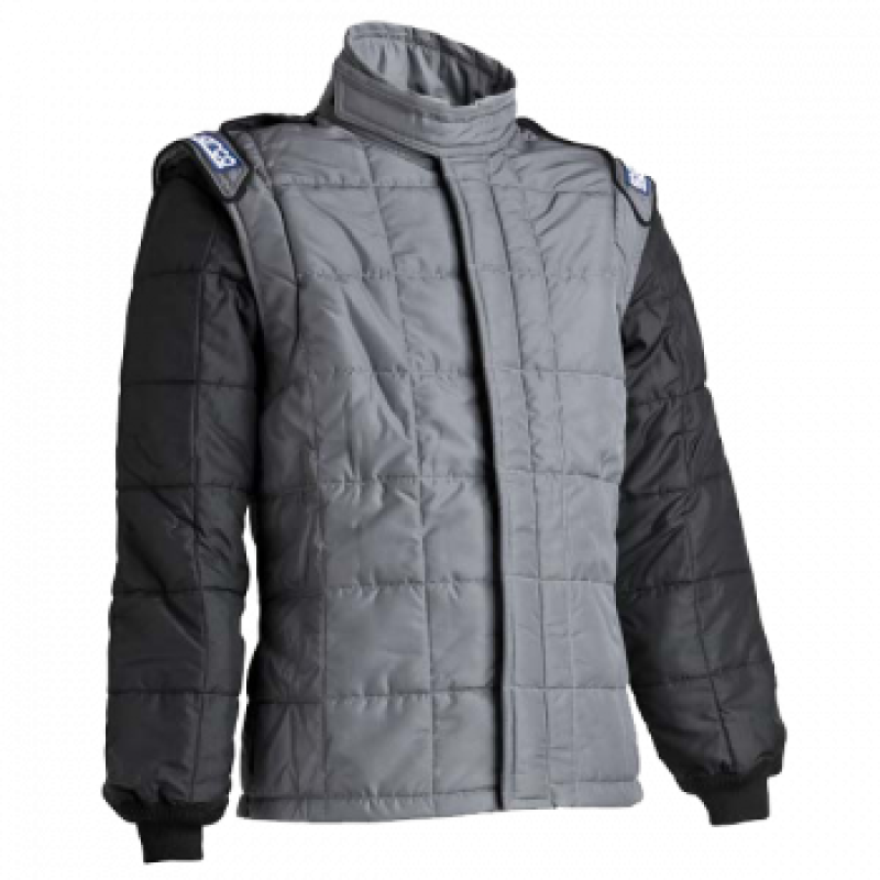 Sparco Suit AIR-15 JKT 48 BLK/GRY