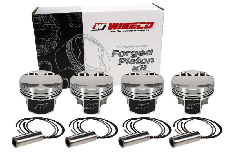 Wiseco Mitsu Evo 4-9 86.00mm HD2 Bore - Single Piston