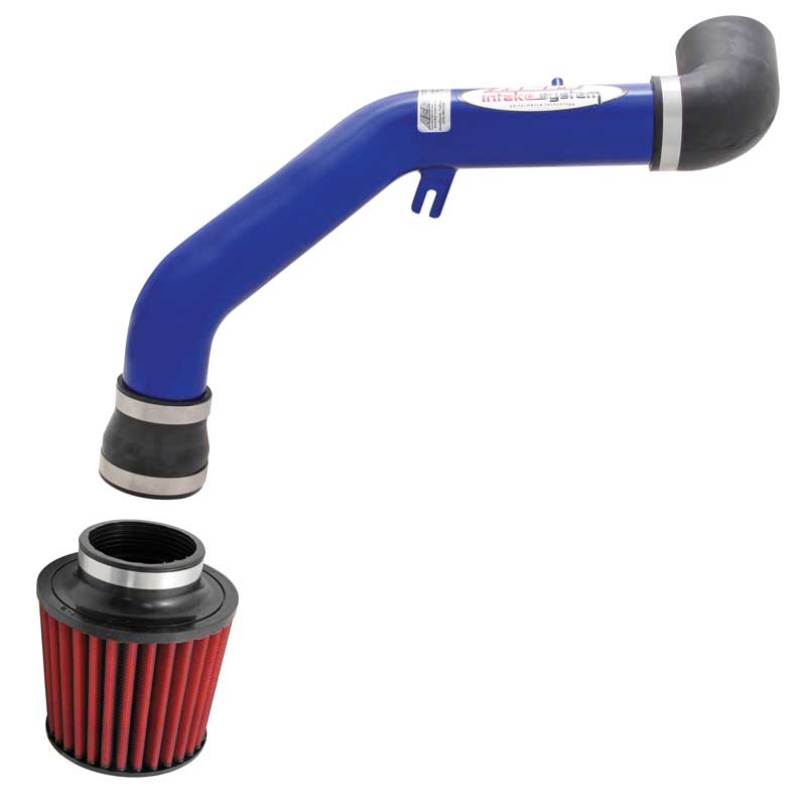 AEM 00-05 Eclipse RS and GS Blue Short Ram Intake