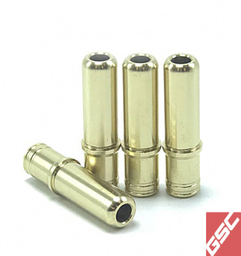 GSC P-D Honda K-Series VTEC K20/24 Manganese Bronze Exhaust Valve Guide Stopper Style - SINGLE