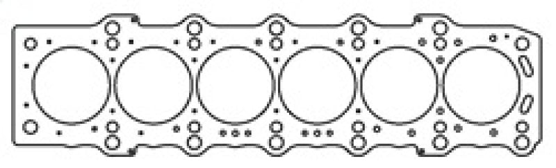 Cometic Toyota 2JZGE/2JZGTE 87mm Bore .092in MLS Head Gasket