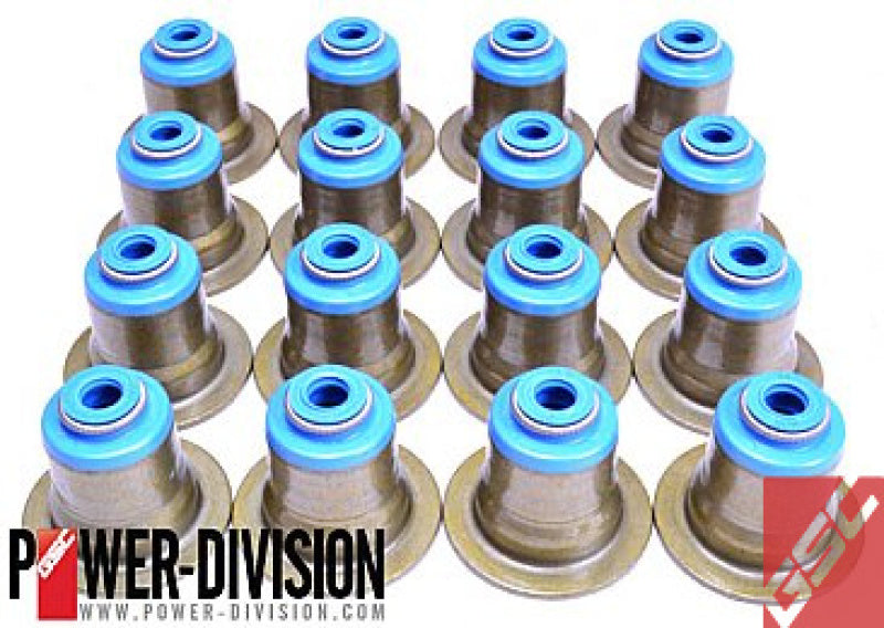 GSC P-D Mitsubishi Evo X 4B11T Valve Stem Seal - Set of 500