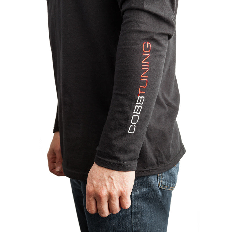 Cobb Tuning Logo Light Weight Hoodie - XL