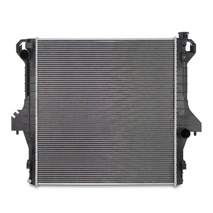 Mishimoto 03-09 Dodge Ram 2500/3500 Cummins Diesel Replacement Plastic Radiator