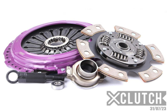 XClutch 15-21 Subaru WRX STi Base 2.5L Stage 2 Sprung Ceramic Clutch Kit