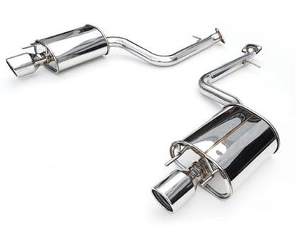 Invidia 00+ S2000 Q300 Dual Tip Cat-back