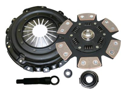 Competition Clutch 1994-2001 Acura Integra Stage 4 - 6 Pad Ceramic Clutch Kit