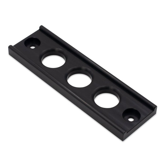 BLOX Racing Billet Battery Tiedown - Black