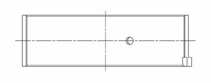 ACL Nissan VQ35DE 3.5L-V6 Standard Size High Performance Rod Bearing Set