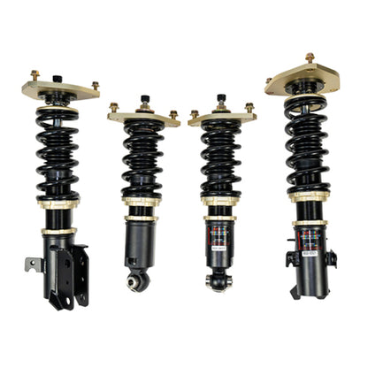 BLOX Racing 15-21 Subaru WRX/STI Plus Series Fully Adjustable Coilovers