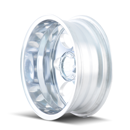 ION Type 167 16x6 / 8x170 BP / -125mm Offset / 130.18mm Hub Polished Wheel