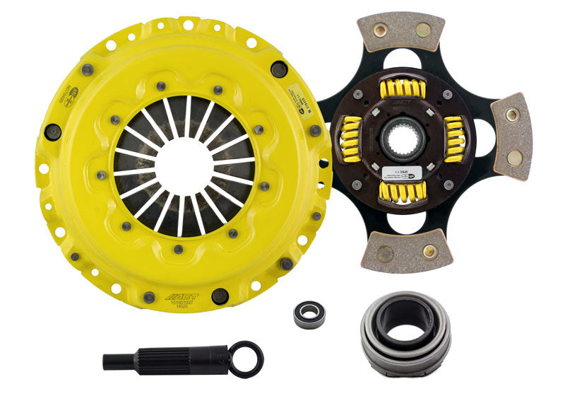 ACT 1990 Acura Integra HD/Race Sprung 4 Pad Clutch Kit