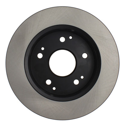 Stoptech 97-01 Acura Integra Type R Rear Premium Cryostop Brake Rotor