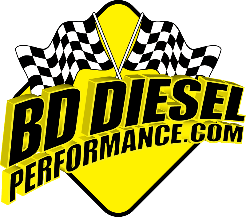 BD Diesel FleX-Plate - Chevy 2001-2011 Duramax 6.6L w/Allison Trans