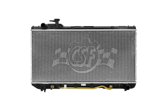 CSF 96-97 Toyota RAV4 2.0L OEM Plastic Radiator