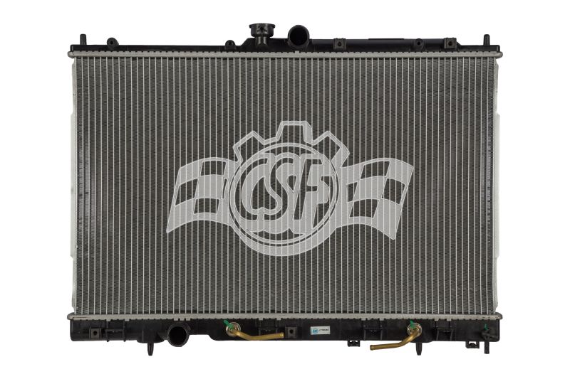 CSF 03-06 Mitsubishi Outlander 2.4L OEM Plastic Radiator