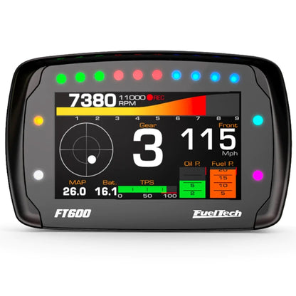 FuelTechFT600 EFI SYSTEM