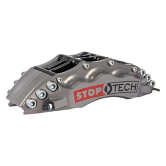 StopTech 00-05 Honda S2000 ST-60 Trophy Sport Calipers 355x32mm Slotted Rotors Front Big Brake Kit