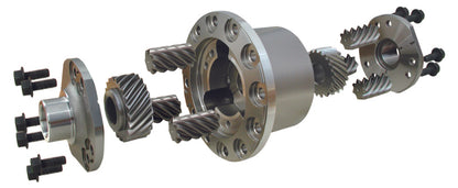 Eaton Detroit Truetrac Differential 28 Spline 1.20in Axle Shaft Diameter 2.73 & Up Ratio Rear 8.5in