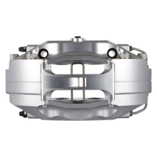StopTech 90-96 300zx Front BBK w/ Silver ST-40 Calipers Slotted 332x32 Rotors Pads and SS Lines