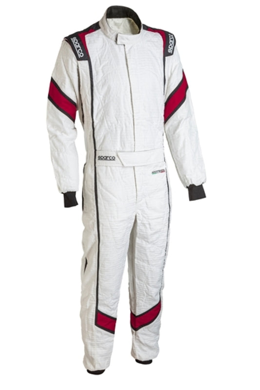 Sparco Suit Eagle LT 52 White