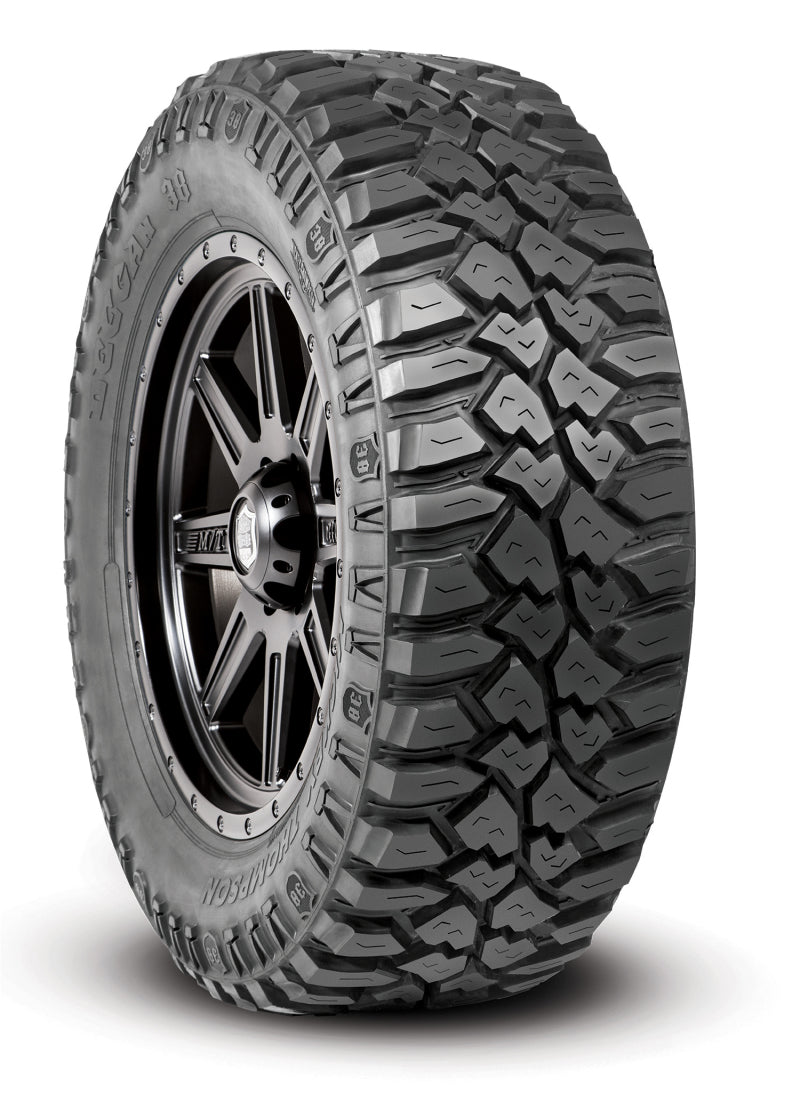 Mickey Thompson Classic III Black Wheel - 17x9 8x6.5 5 2479482