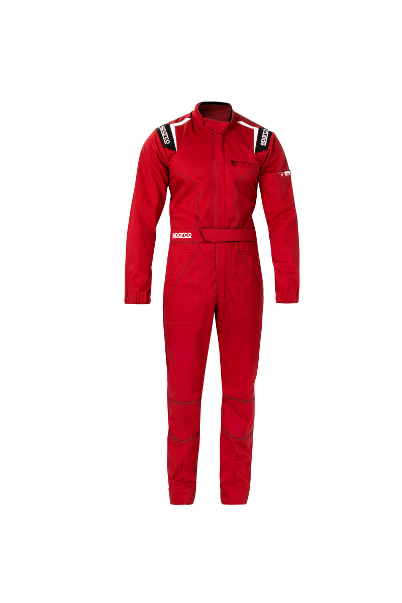 Sparco Suit MS4 Medium Red