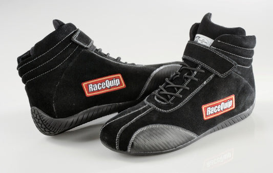 RaceQuip Euro Carbon-L SFI Shoe 11.0