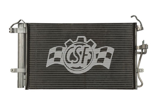 CSF 01-06 Hyundai Elantra 2.0L A/C Condenser