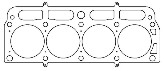 Cometic Chevy 2.2L / 2.2L TK4 90mm .051in MLS Head Gasket