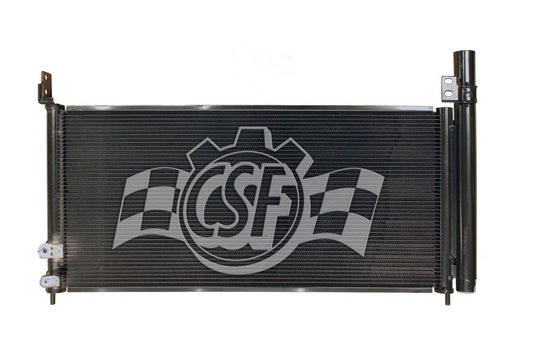 CSF 10-14 Toyota Prius 1.8L A/C Condenser