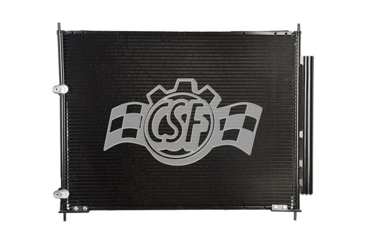 CSF 06-14 Honda Ridgeline 3.5L A/C Condenser