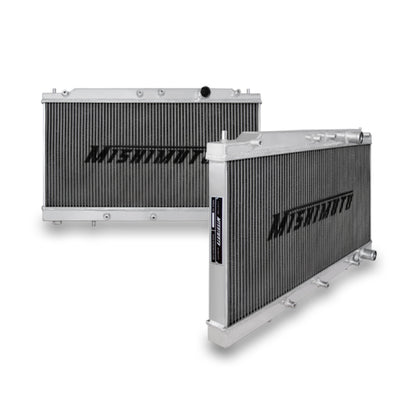 Mishimoto 90-94 Mitsubishi Eclipse Manual X-LINE (Thicker Core) Aluminum Radiator