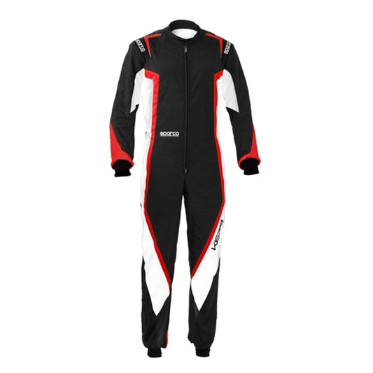 Sparco Suit Kerb XXL BLK/WHT/RED