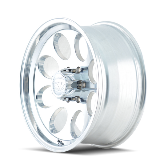 ION Type 171 15x8 / 6x114.3 BP / -27mm Offset / 83.82mm Hub Polished Wheel