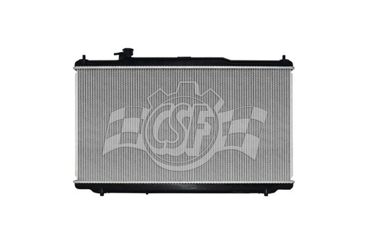 CSF 15-20 Acura TLX 3.5L OEM Plastic Radiator