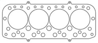 Cometic MG Midget 1275cc 74mm Bore .045 inch MLS Head Gasket