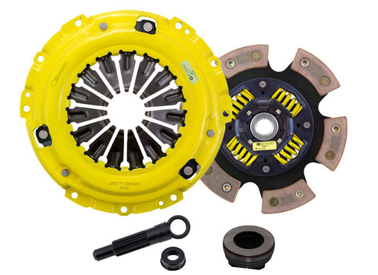 ACT 2003 Dodge Neon XT/Race Sprung 6 Pad Clutch Kit