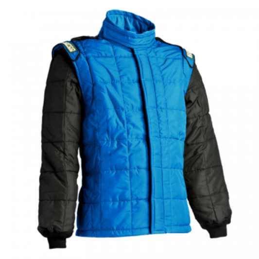 Sparco Suit AIR-15 JKT 54 BLK/BLU