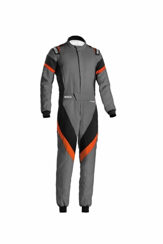 Sparco Suit Victory 2.0 48 Grey/Orange