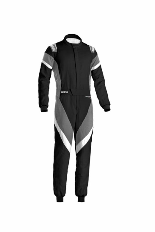 Sparco Suit Victory 2.0 48 Black/White